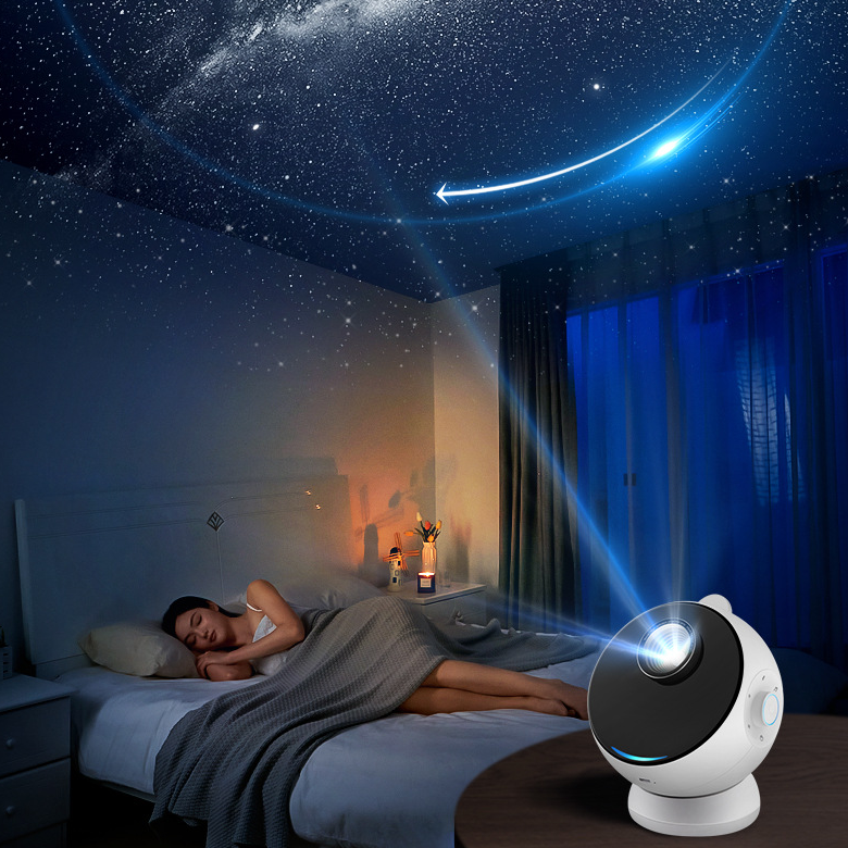 星空光學投影機專業版(附送6片高清投影片) - Nordeco HK