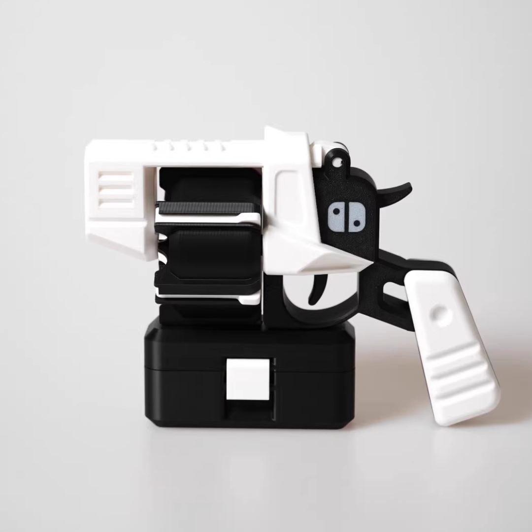 Switch左輪決鬥發射器 - Nordeco HK