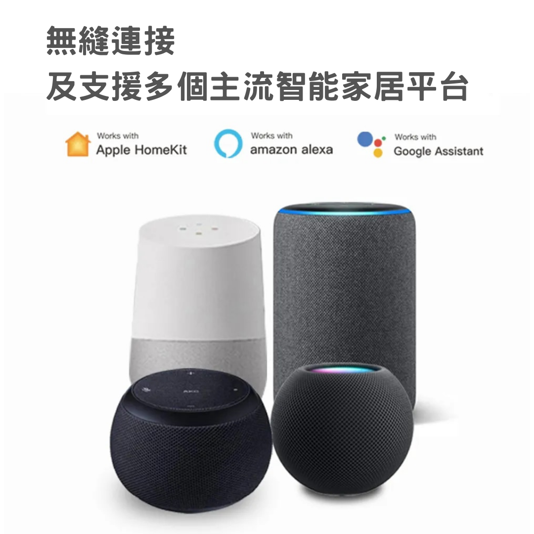 Homekit Matter 全新智能燈泡 - Nordeco HK