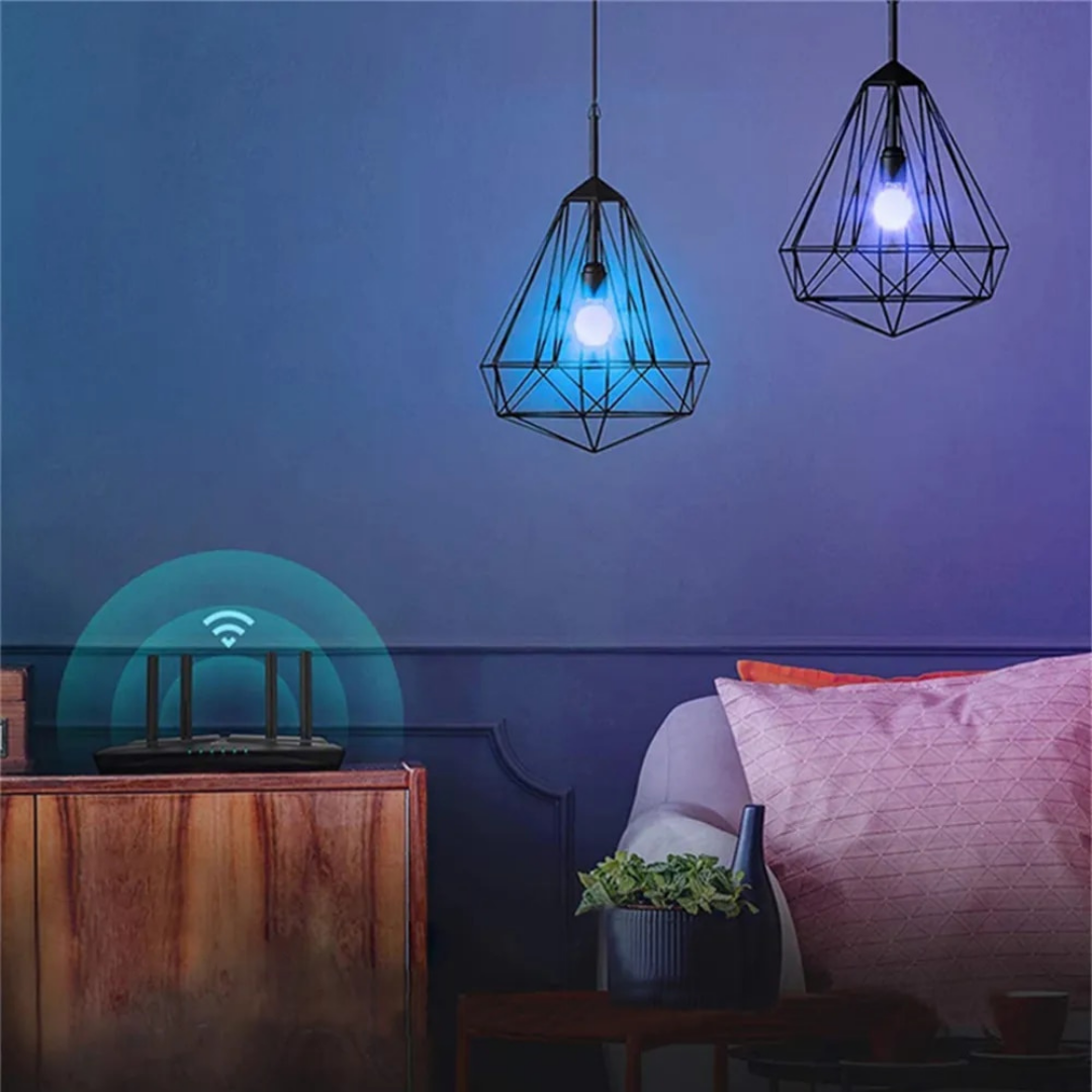 Homekit Matter 全新智能燈泡 - Nordeco HK