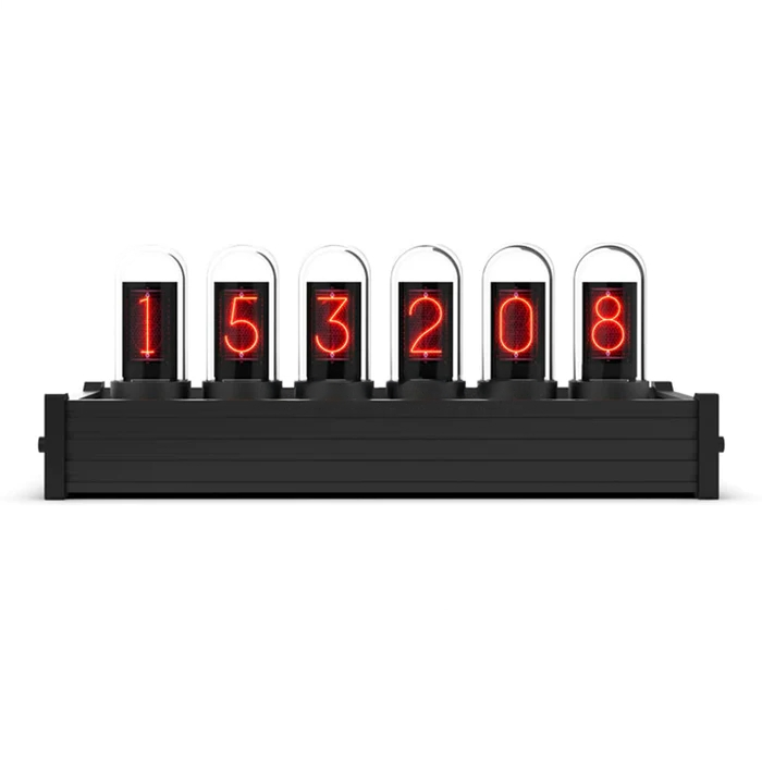 EleksTube IPS RGB擬輝光管時鐘 - Nordeco HK