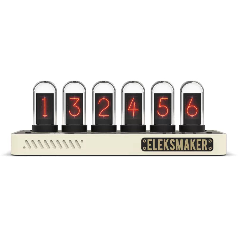 EleksTube IPS RGB擬輝光管時鐘 - Nordeco HK