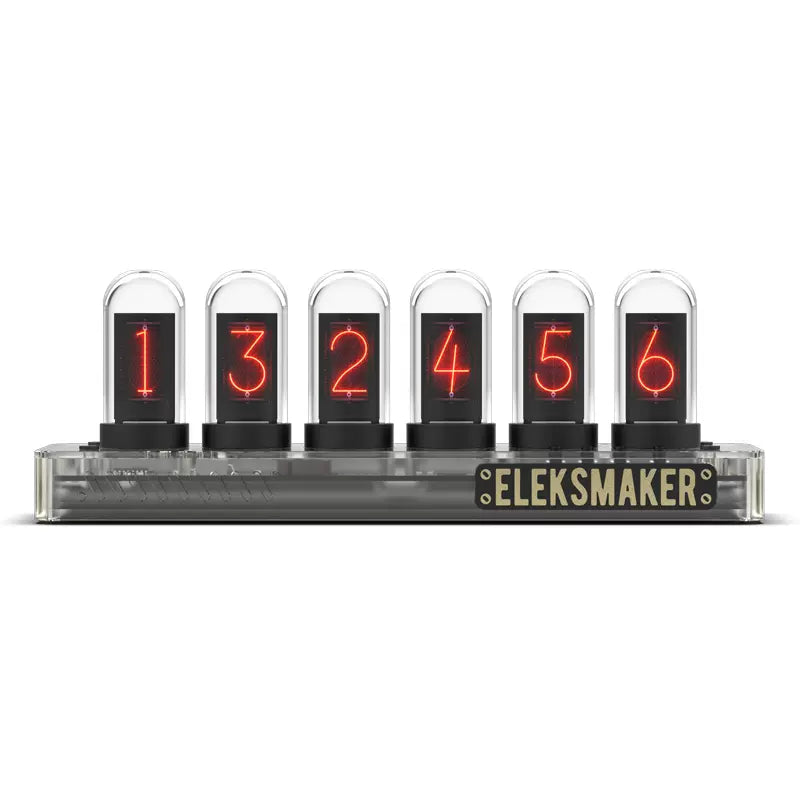 EleksTube IPS RGB擬輝光管時鐘 - Nordeco HK