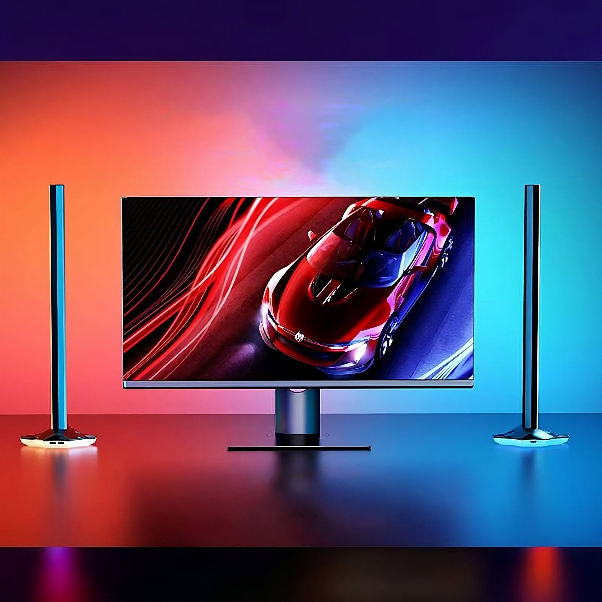 RGBIC 電腦屏幕背光燈帶(只支持Windows系統) - Nordeco HK