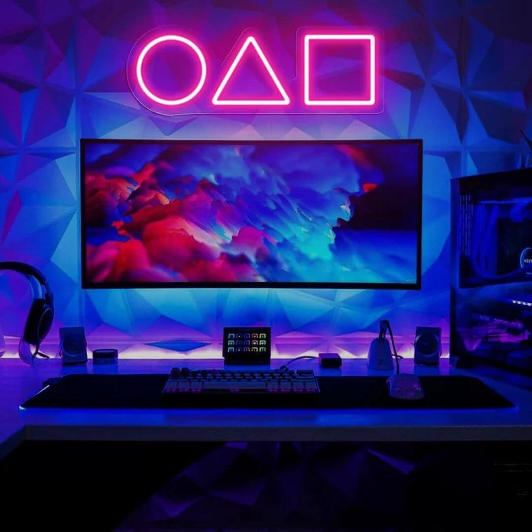 3D 立體PVC背景造型牆貼 - Nordeco HK