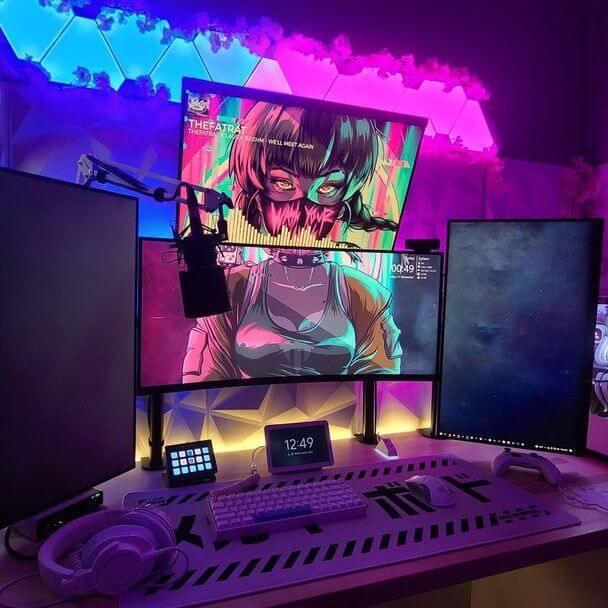 3D 立體PVC背景造型牆貼 - Nordeco HK