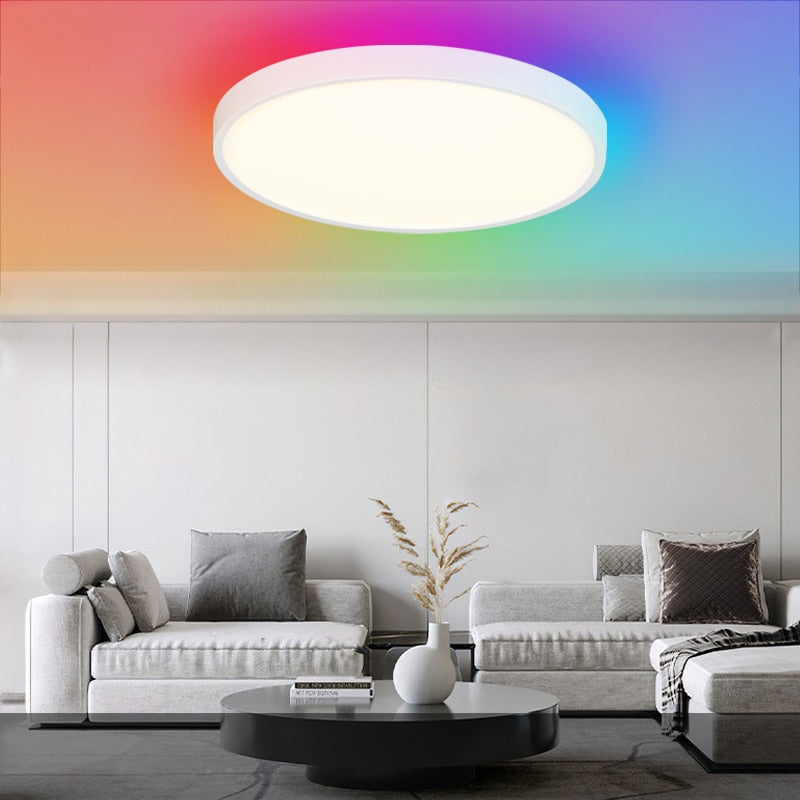 Nordeco 42W 智慧LED 吸頂燈 (雙面光源) - Nordeco HK