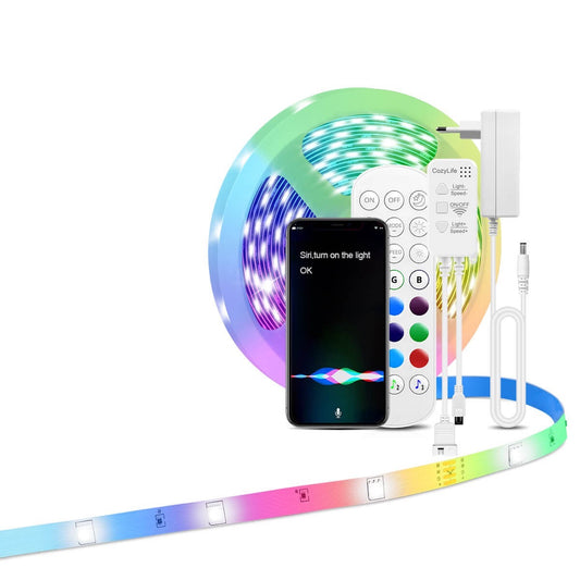 Nordeco Homekit 變色燈帶 (iPhone Siri控制) - Nordeco HK