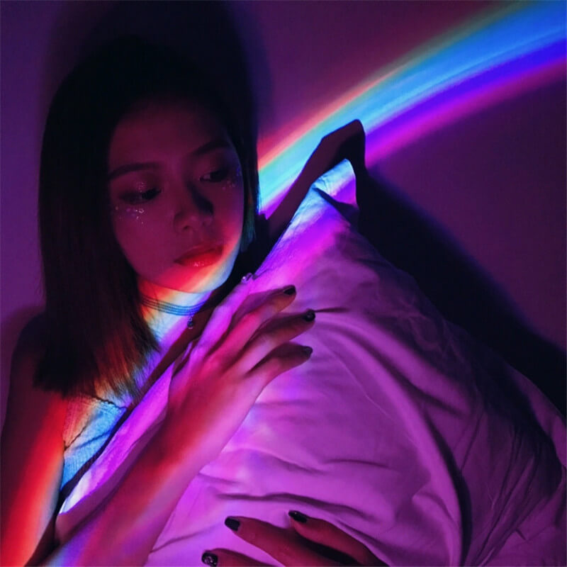 獨角獸彩虹燈 - Nordeco HK