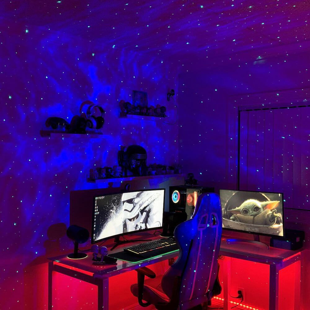 銀河星空燈(WIFI 智能款) - Nordeco HK