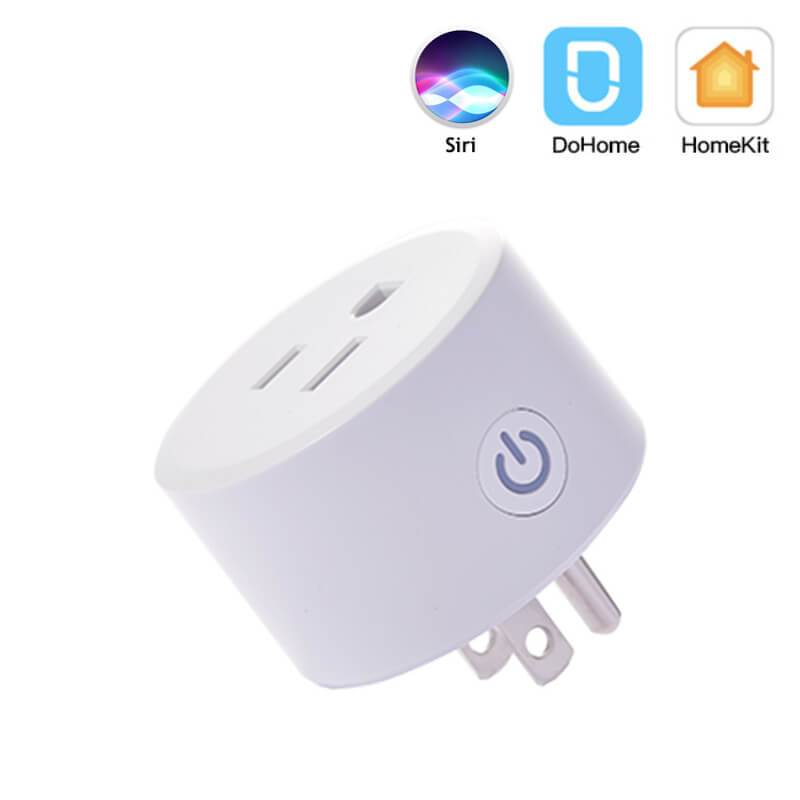 Homekit 智能插座 (iPhone 控制開關-香港220v) - Nordeco HK