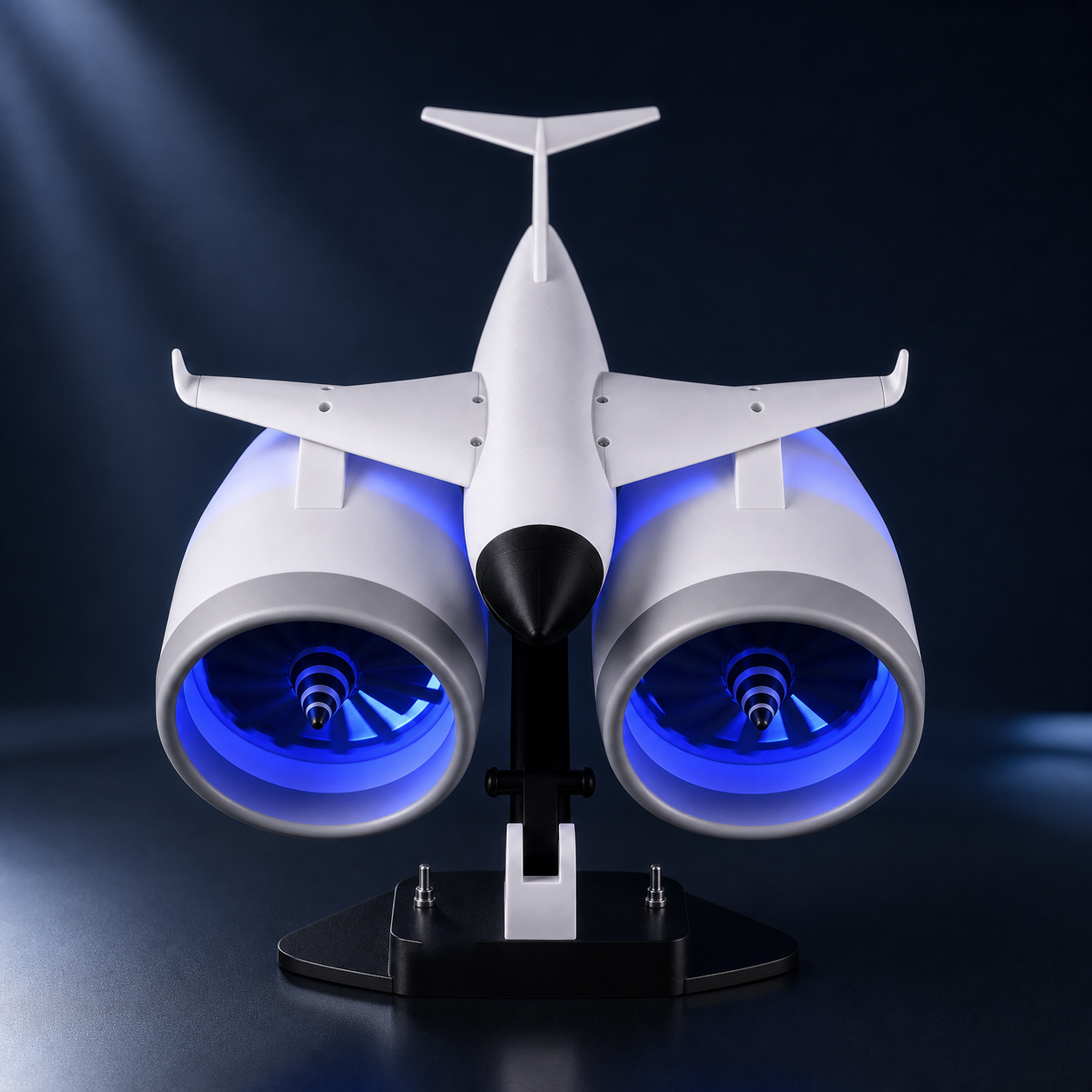 創意JETFAN渦輪造型風扇 - Nordeco HK