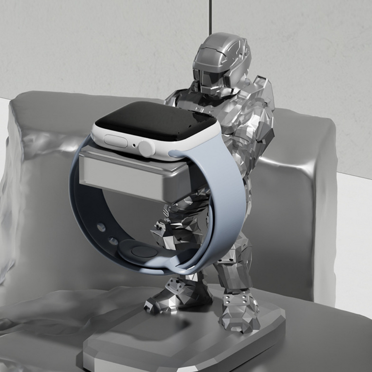 士官長造型智慧手錶支架 - Nordeco HK