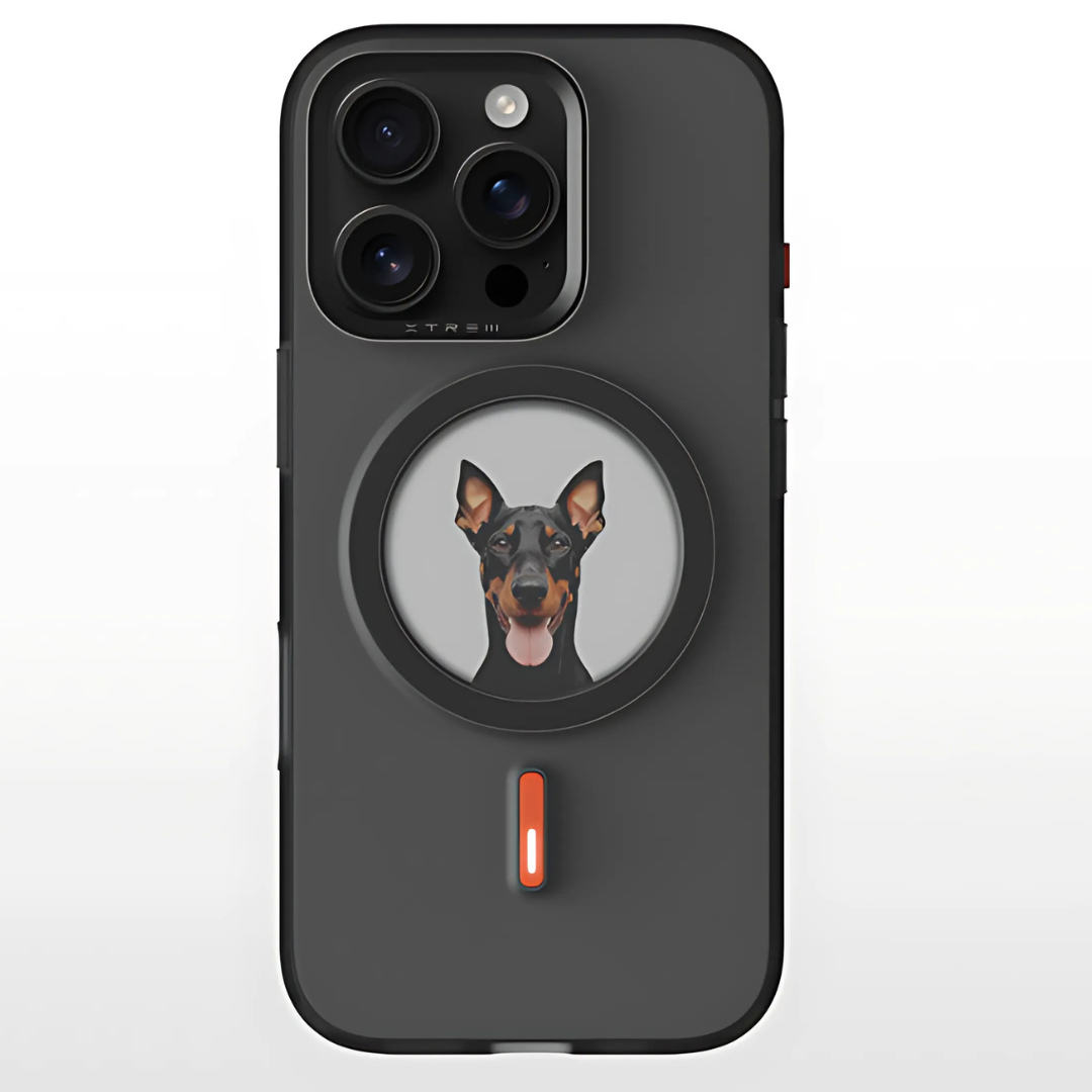 磁吸墨水屏手機殼 - Nordeco HK