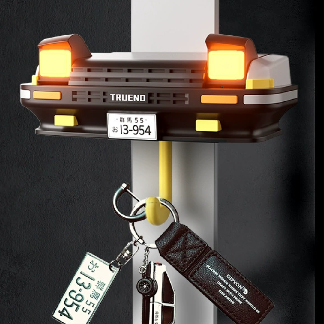 AE86造型鑰匙掛勾 - Nordeco HK