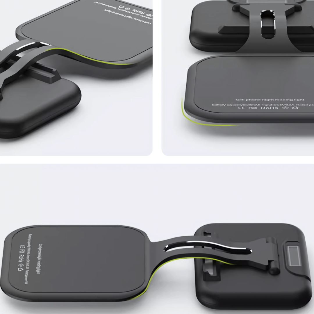 磁吸式手機補光燈 - Nordeco HK
