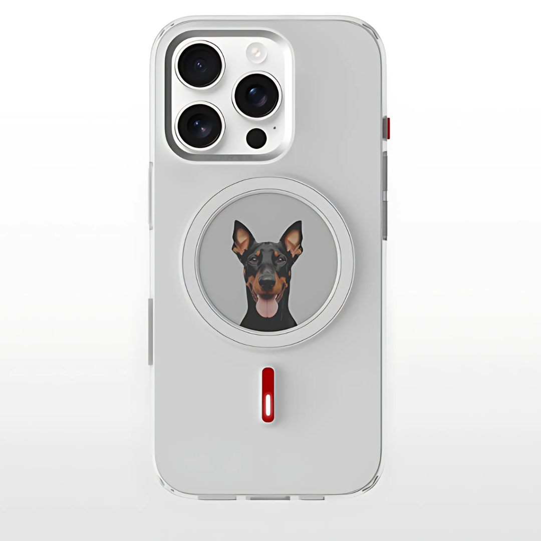 磁吸墨水屏手機殼 - Nordeco HK