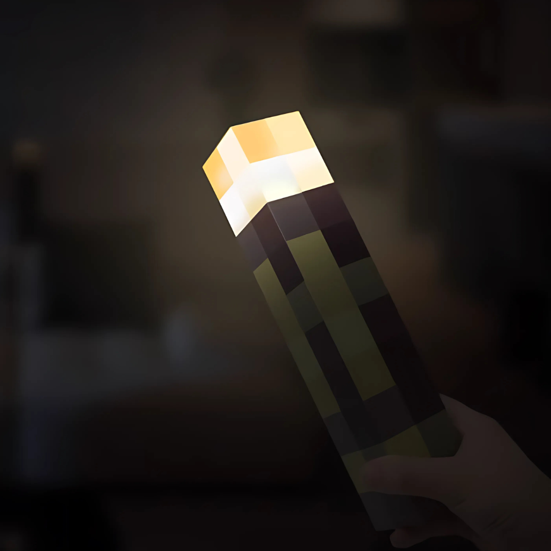 方塊世界冒險燈具組 - Nordeco HK