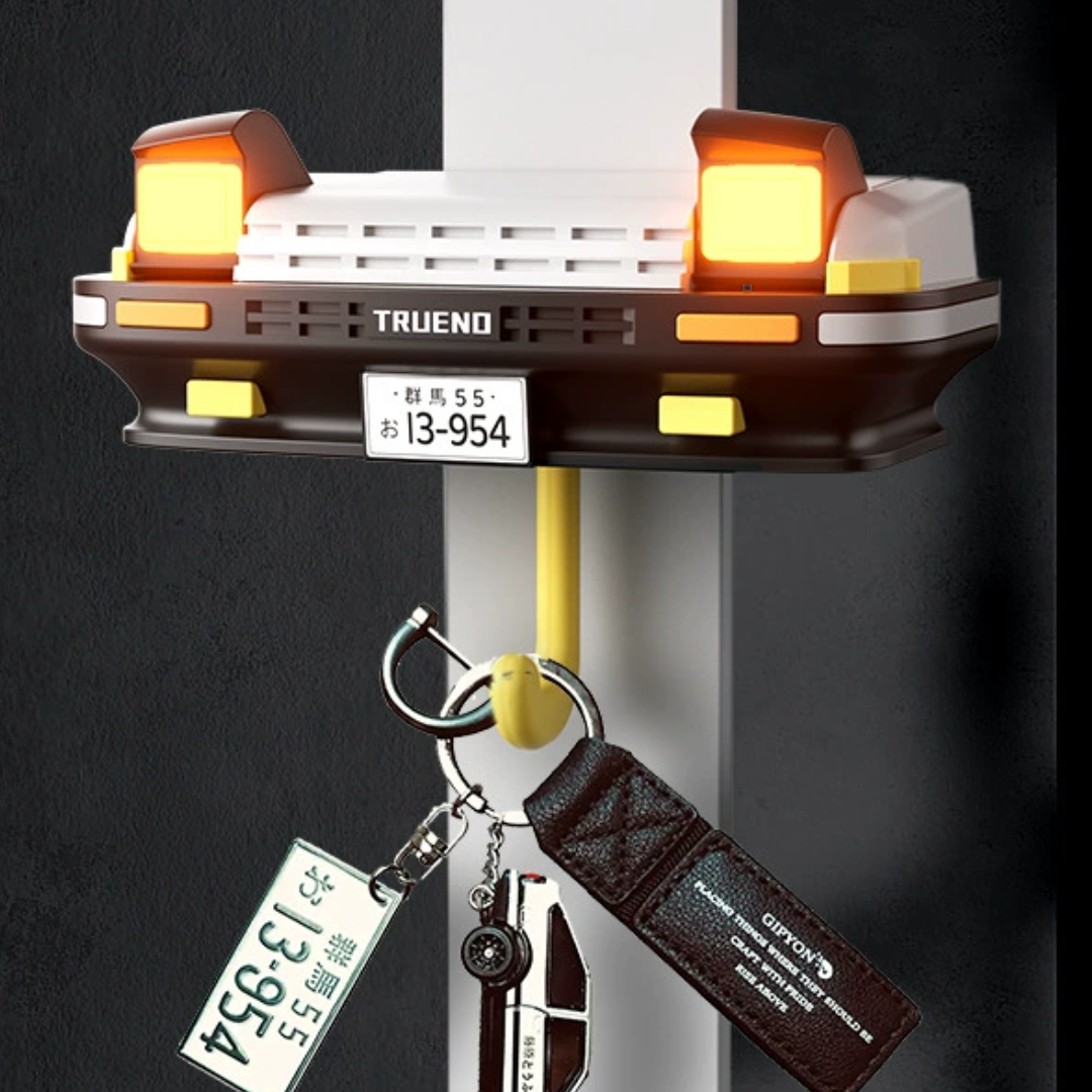 AE86造型鑰匙掛勾 - Nordeco HK