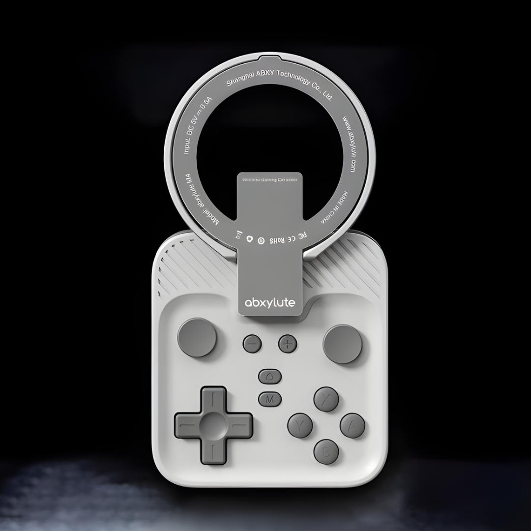 口袋型磁吸遊戲手把