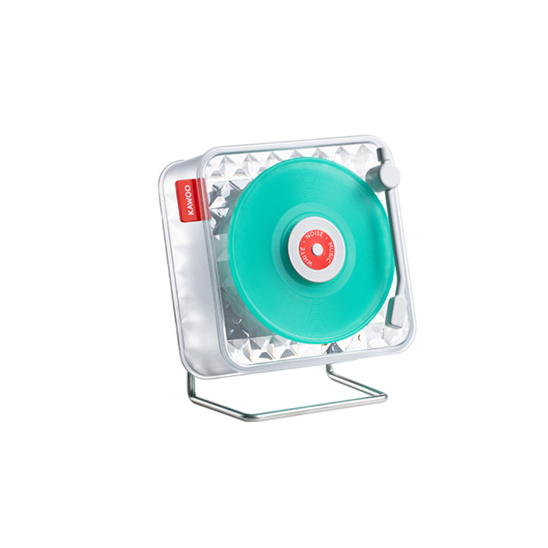 黑膠炫光音箱 - Nordeco HK