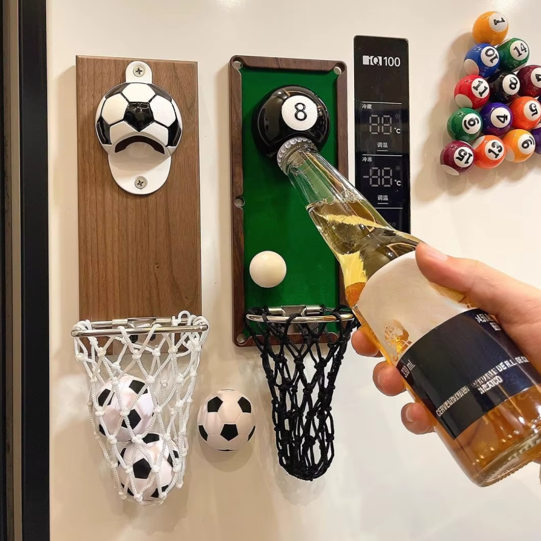 造型接蓋開瓶器 - Nordeco HK