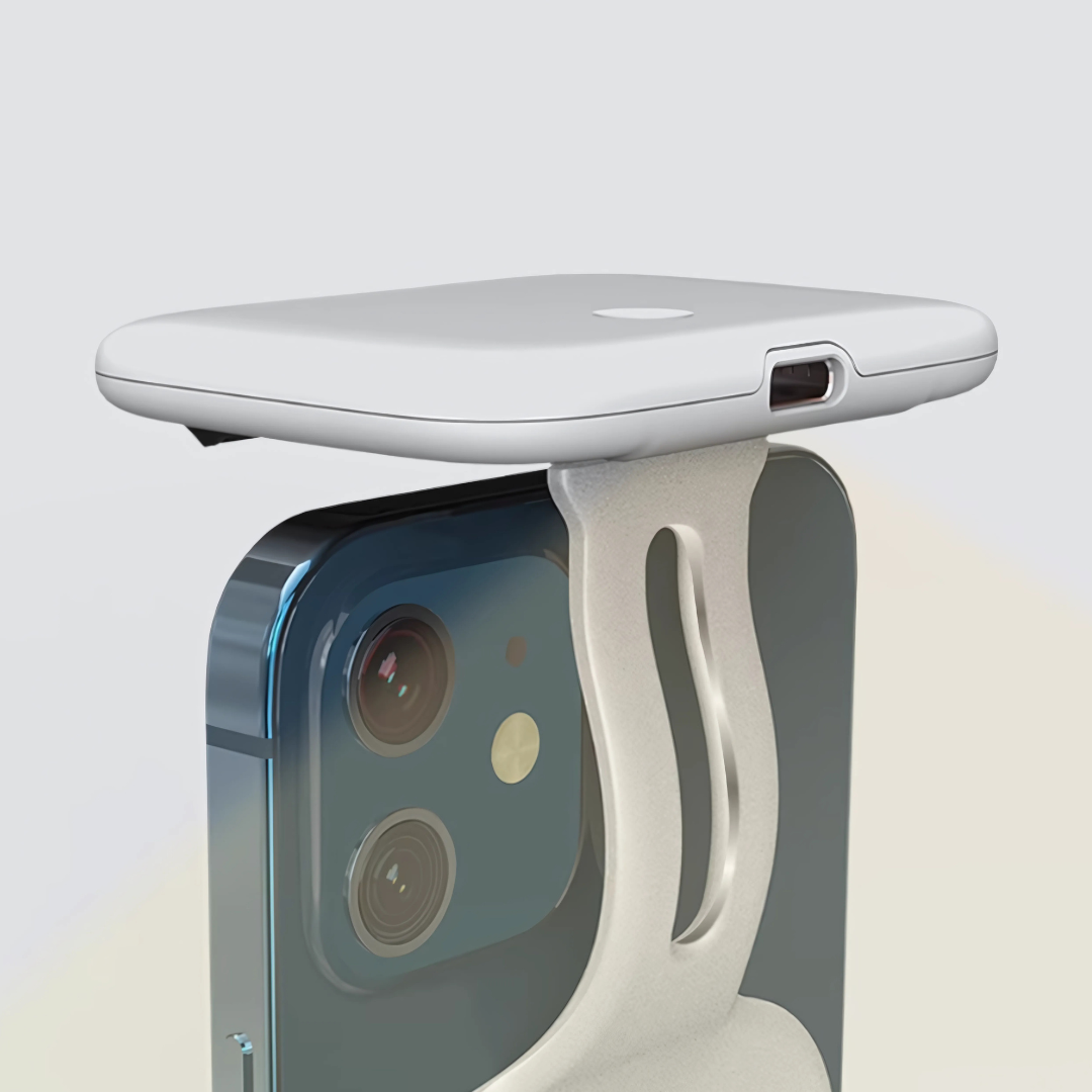 磁吸式手機補光燈 - Nordeco HK