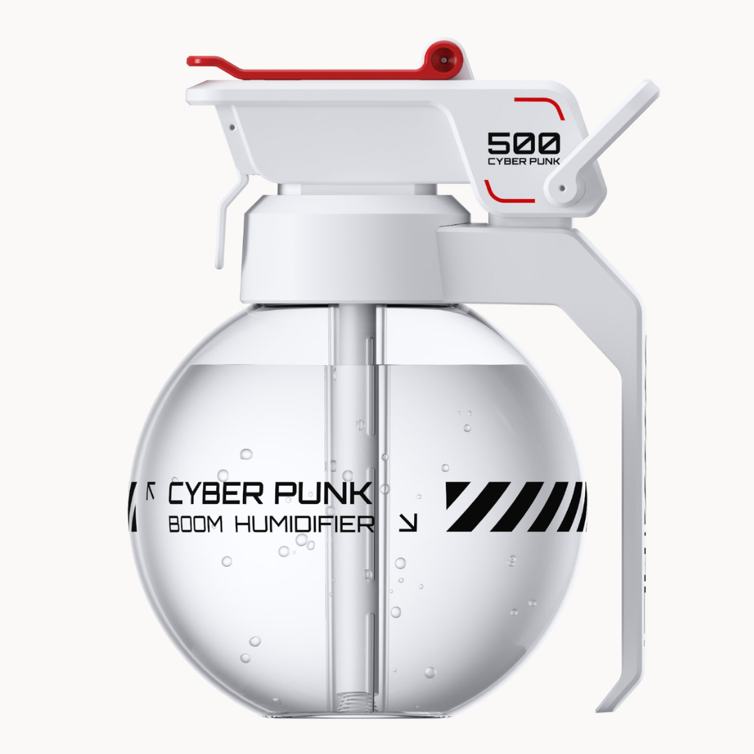 手雷造型香薰加濕器 - Nordeco HK