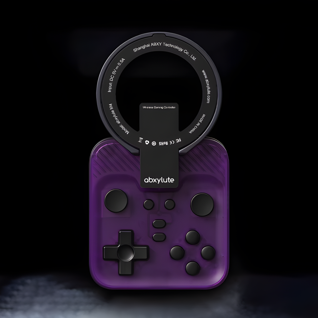 口袋型磁吸遊戲手把