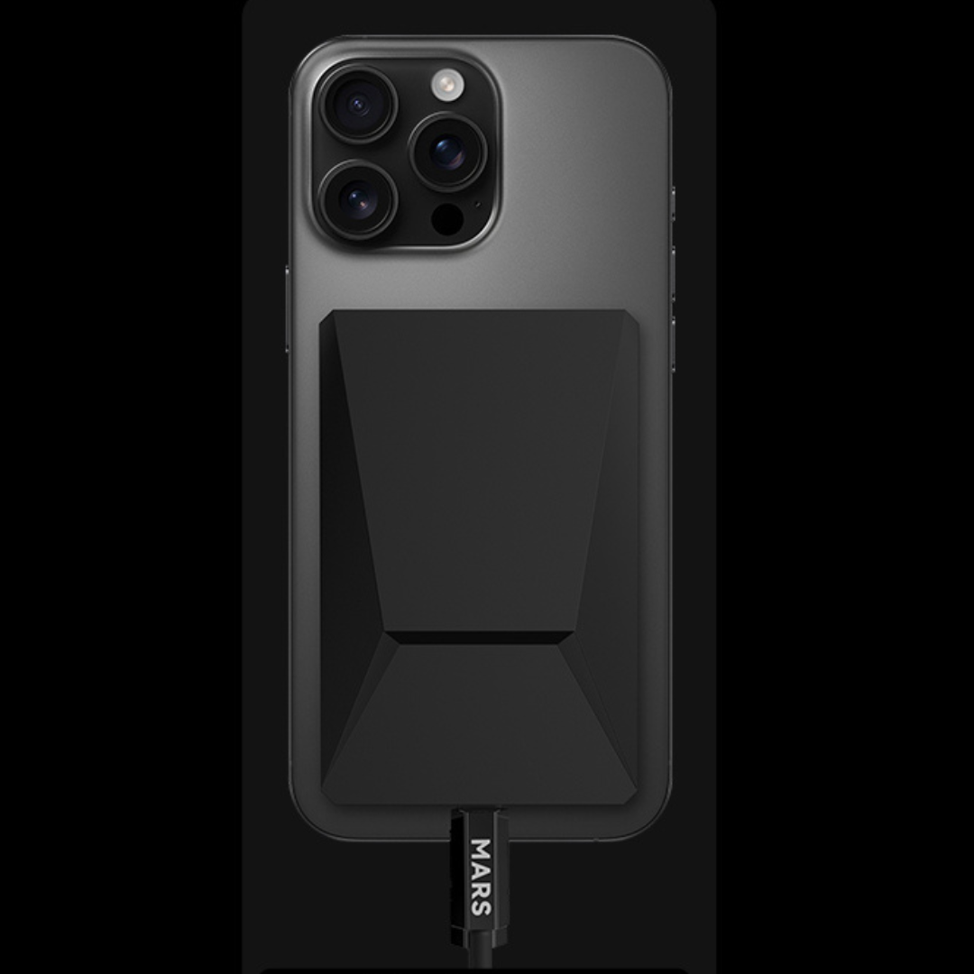 賽博磁吸行動電源 - Nordeco HK