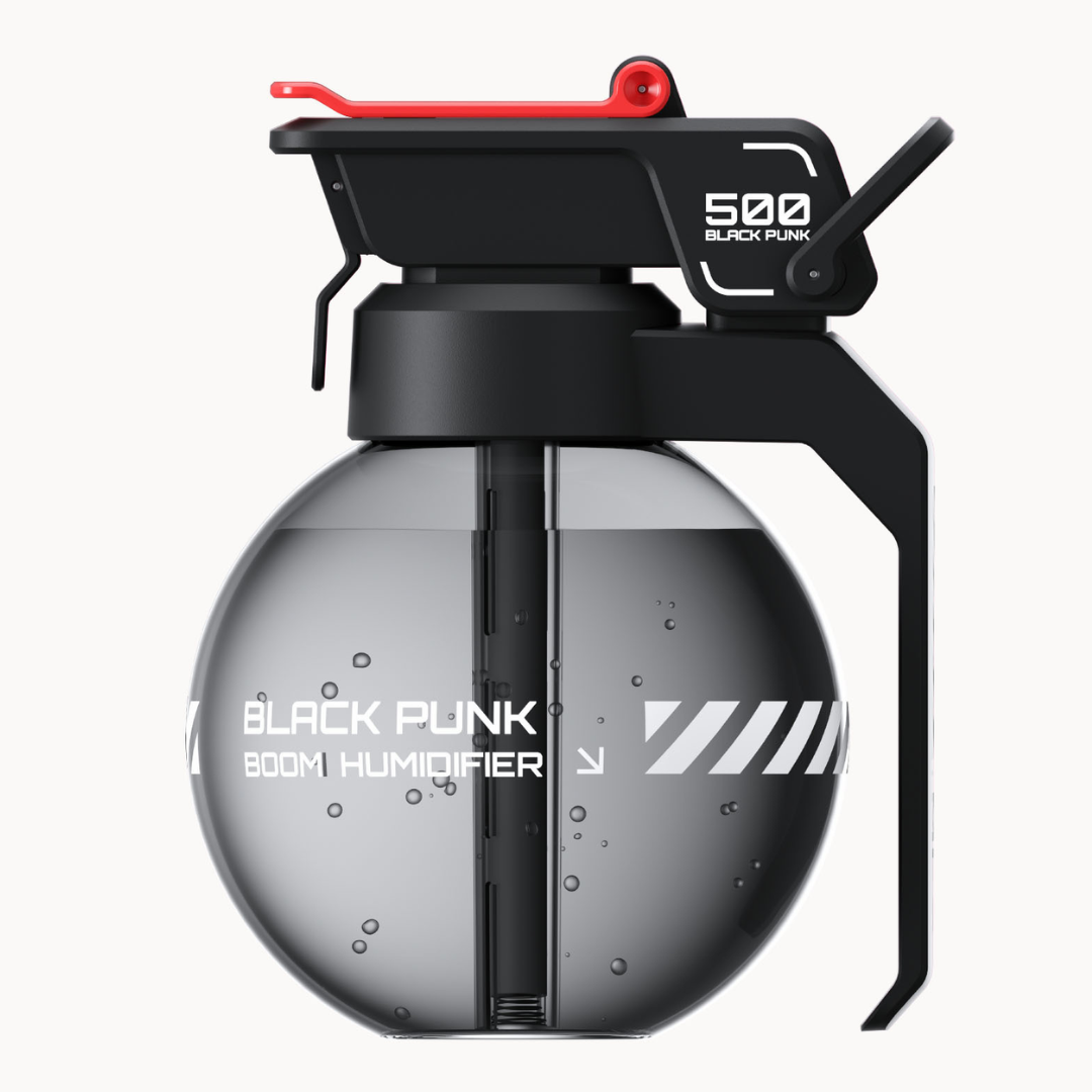 手雷造型香薰加濕器 - Nordeco HK