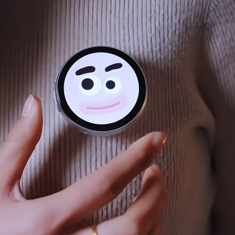 觸控式主推電子徽章 - Nordeco HK