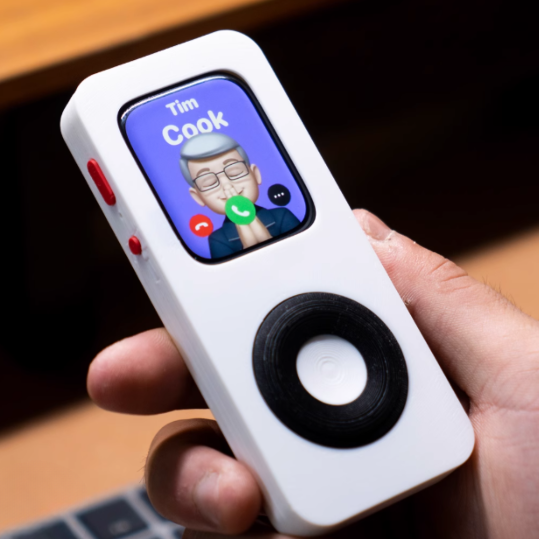 iWatchPod智控錶殼 - Nordeco HK