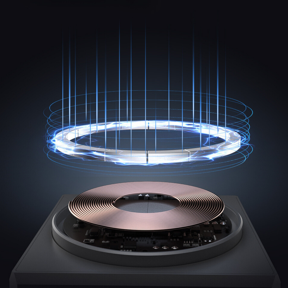 Qi2三合一無線充電器 - Nordeco HK