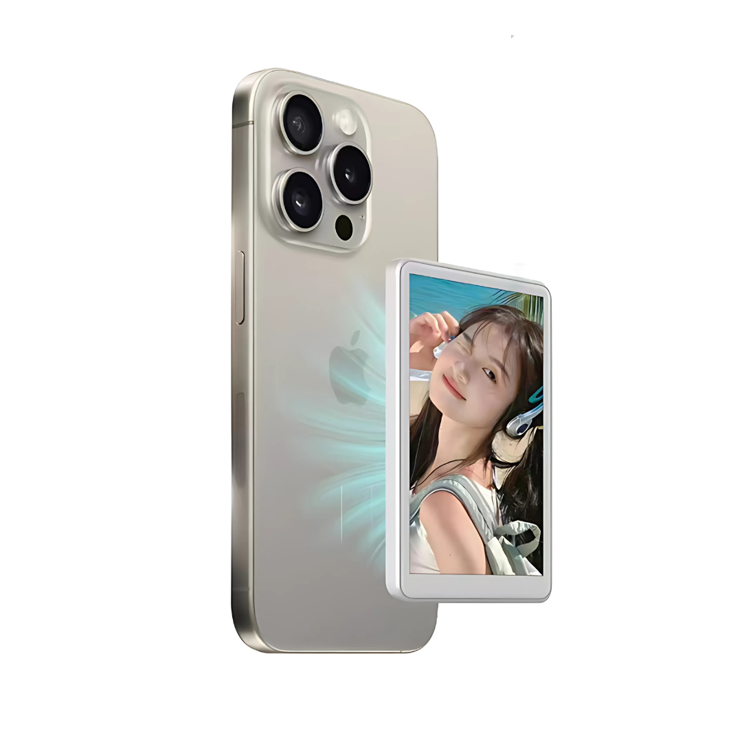 磁吸式自拍螢幕 - Nordeco HK