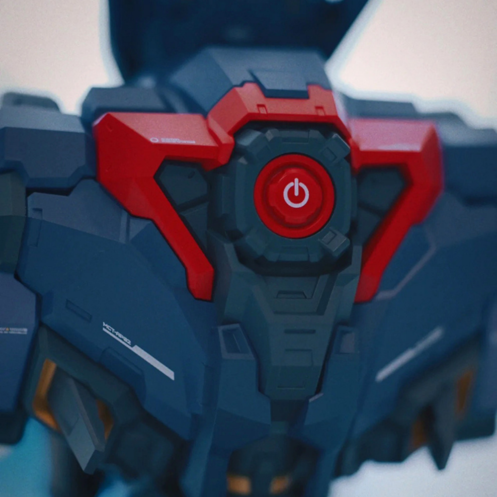 先祖效應機甲充電中心 - Nordeco HK