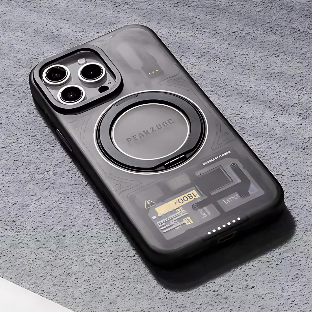 記憶卡戰甲手機殼 - Nordeco HK