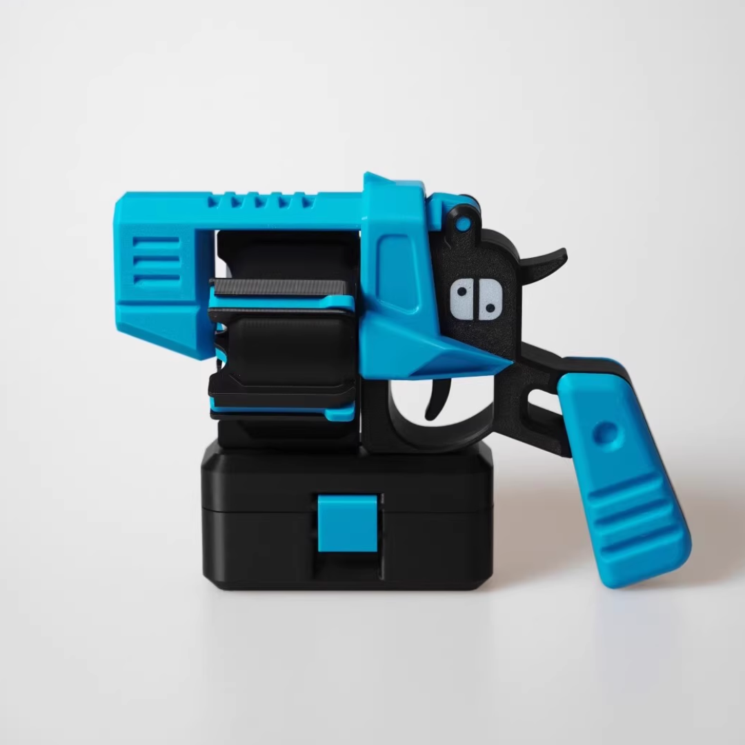 Switch左輪決鬥發射器 - Nordeco HK