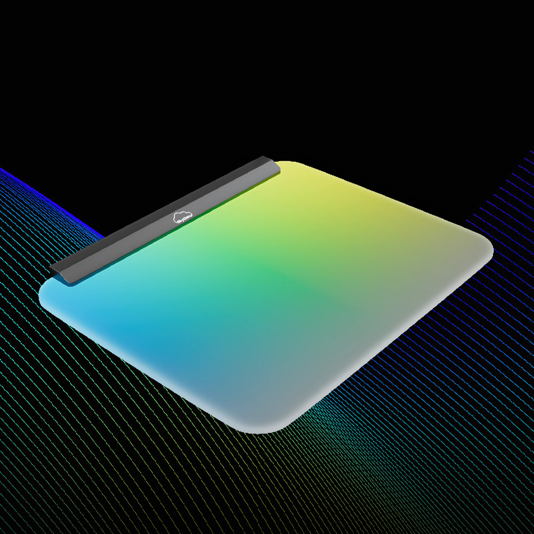 RGB光學同步滑鼠墊 - Nordeco HK