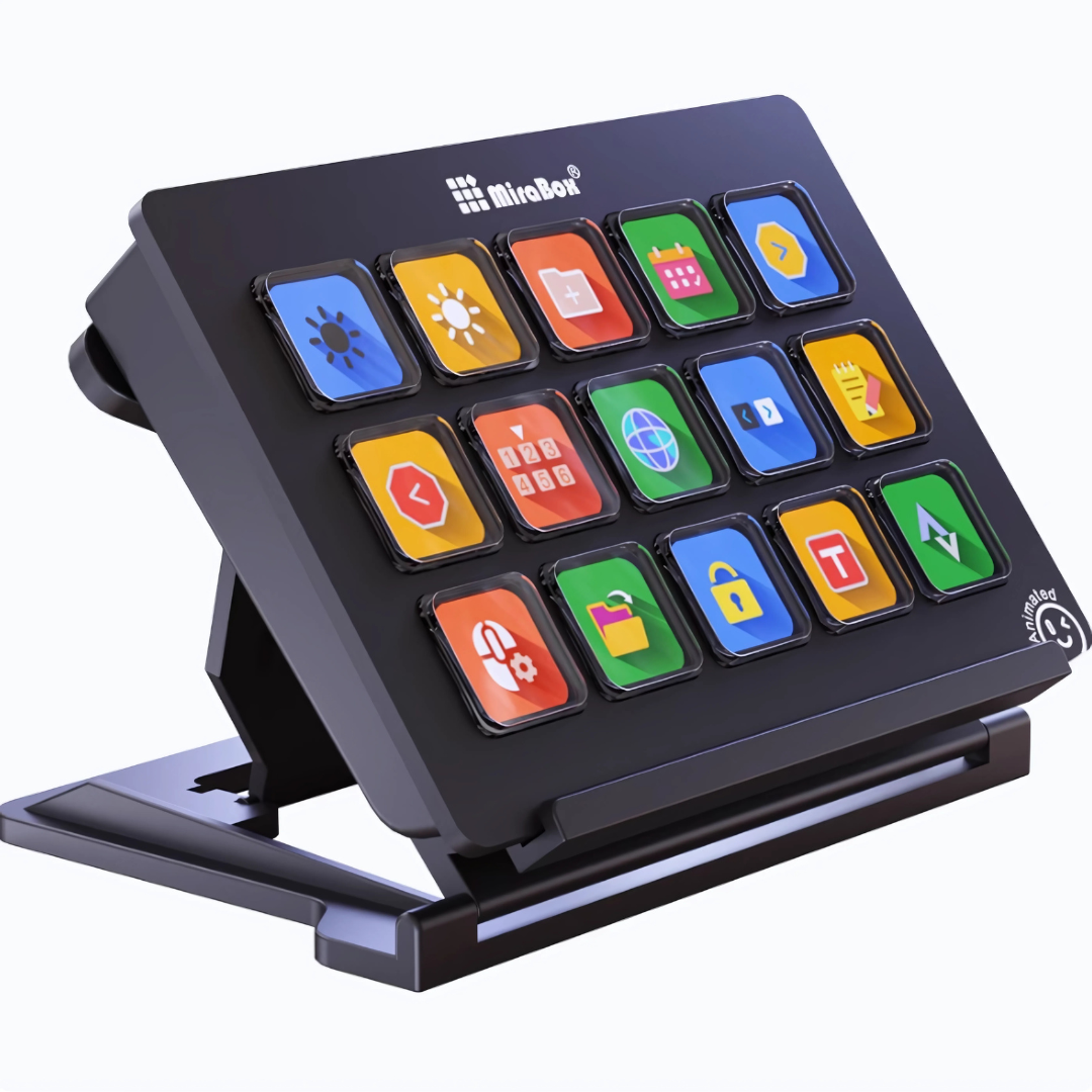 MiraBox 桌面控制台 - Nordeco HK