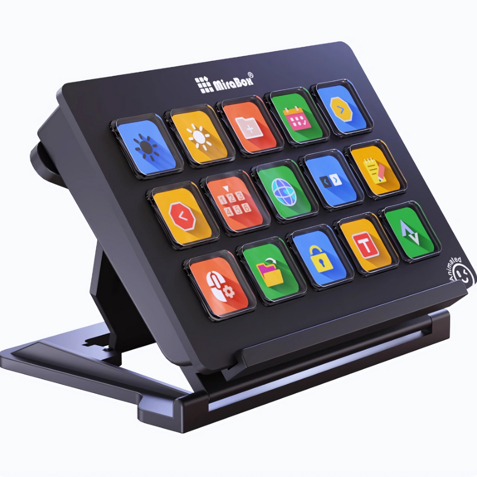 MiraBox 桌面控制台｜V3
