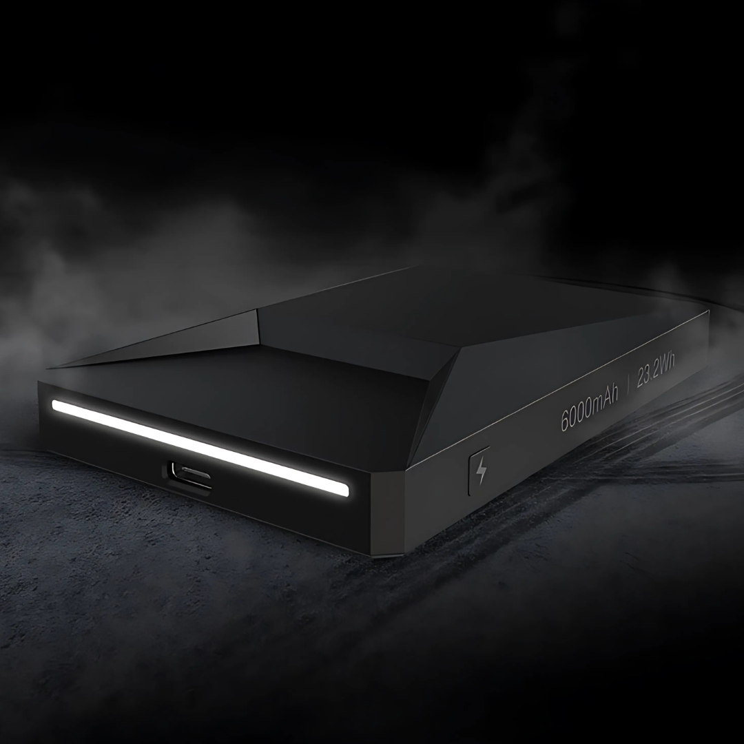 賽博磁吸行動電源 - Nordeco HK
