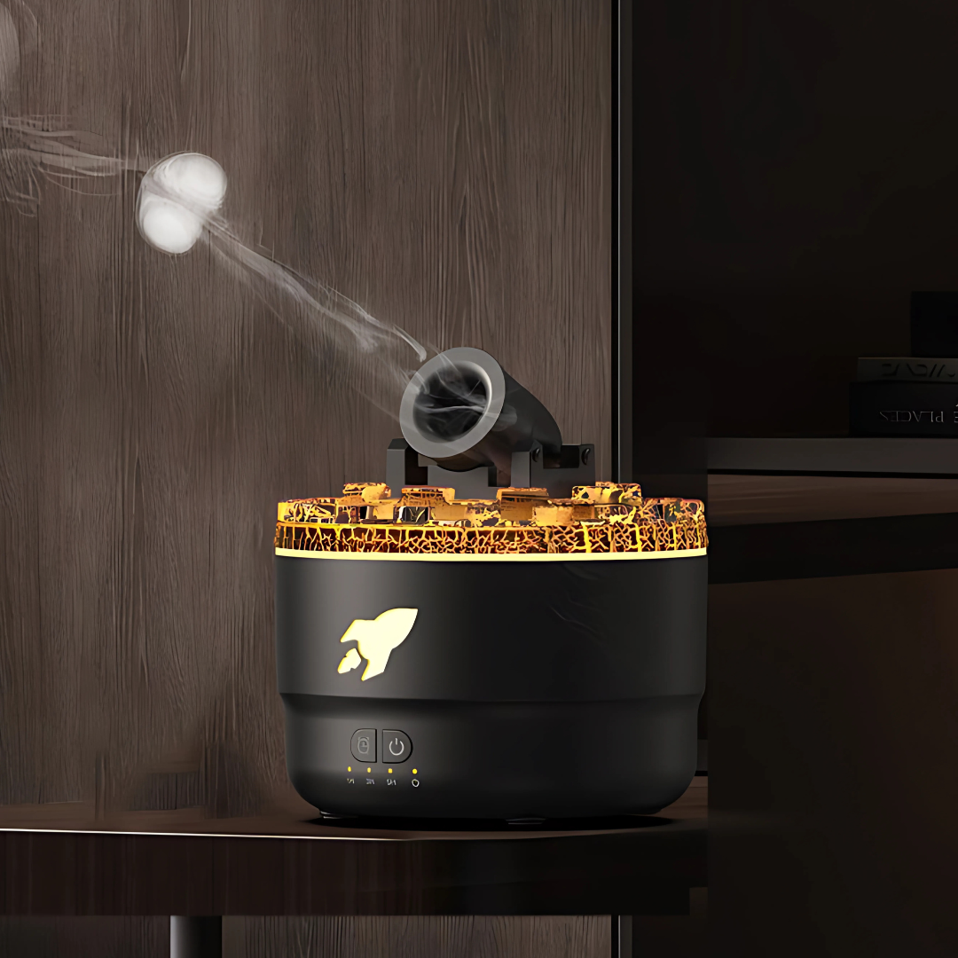 桌上香薰加濕器 - Nordeco HK