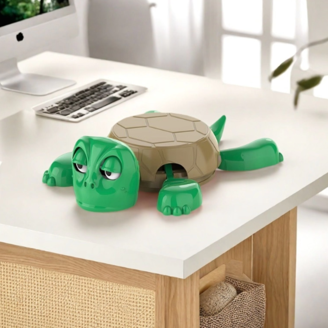 壓壓龜互動杯墊 - Nordeco HK