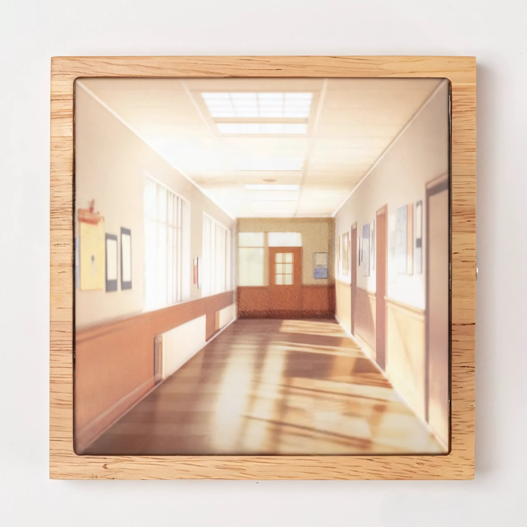 3D裸眼視覺小壁燈 - Nordeco HK