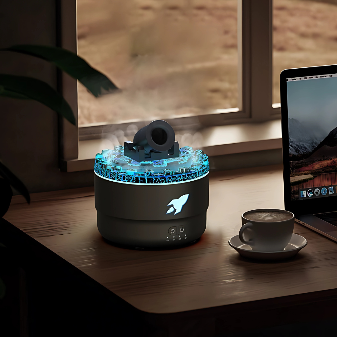 桌上香薰加濕器 - Nordeco HK