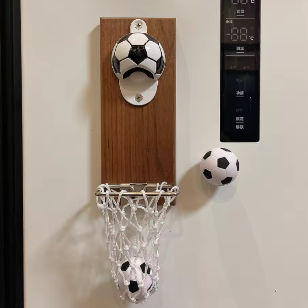 造型接蓋開瓶器 - Nordeco HK