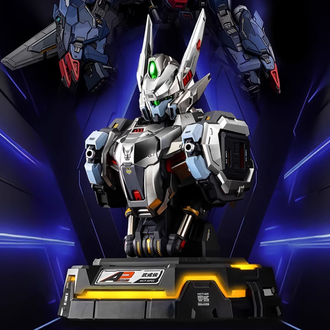 先祖效應機甲充電中心 - Nordeco HK