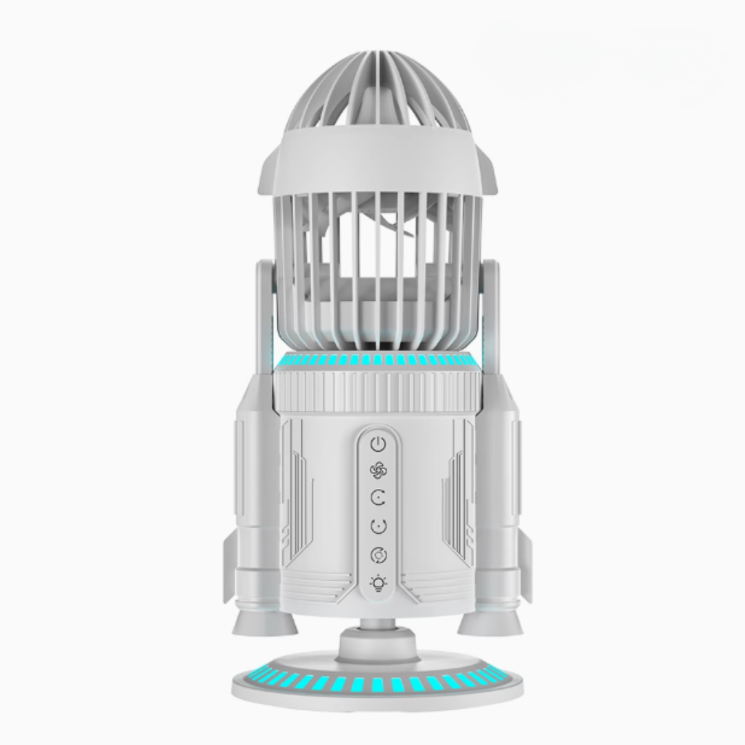 RGB火箭循環扇 - Nordeco HK