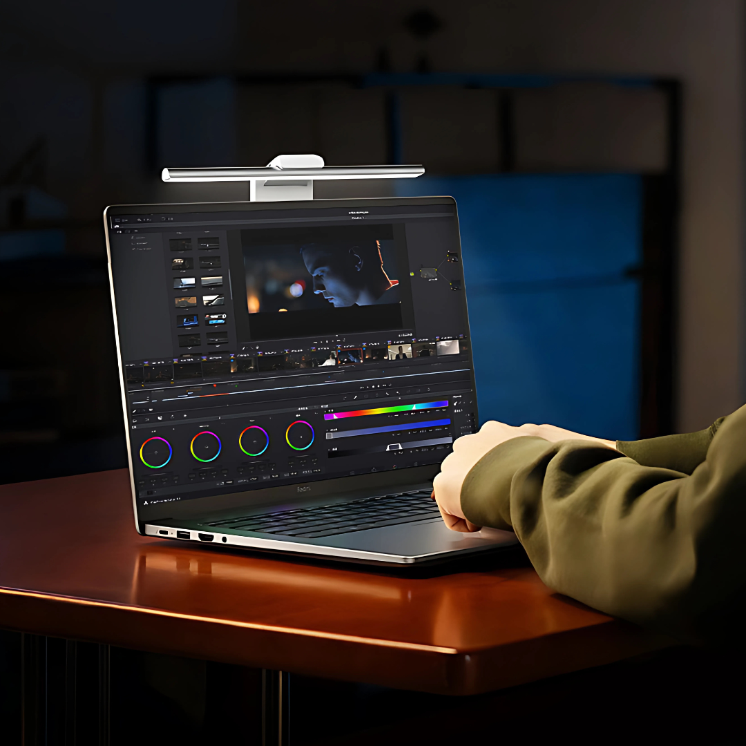 磁吸式筆電護眼燈 - Nordeco HK